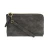 Joy Susan Joy Susan Karina Convertible Wristlet & Wallet, Storm Grey