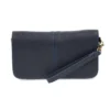 Joy Susan Joy Susan Mia Multi Pocket Crossbody Clutch, Navy