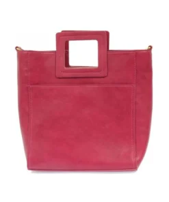 Joy Susan Sydney Square Handle Tote, Fuchsia Joy Susan 13 Joy Susan Sydney Square Handle Tote, Fuchsia Joy Susan