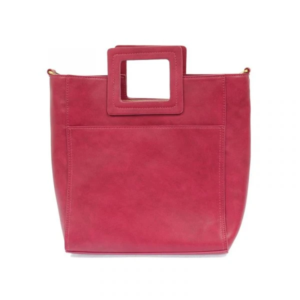 Joy Susan Sydney Square Handle Tote, Fuchsia Joy Susan 5 Joy Susan Sydney Square Handle Tote, Fuchsia Joy Susan
