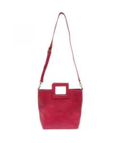 Joy Susan Sydney Square Handle Tote, Fuchsia Joy Susan 14 Joy Susan Sydney Square Handle Tote, Fuchsia Joy Susan