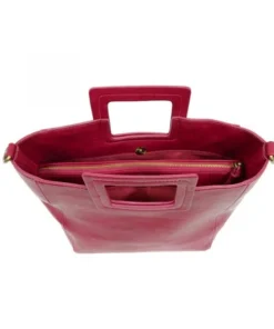 Joy Susan Sydney Square Handle Tote, Fuchsia Joy Susan 15 Joy Susan Sydney Square Handle Tote, Fuchsia Joy Susan