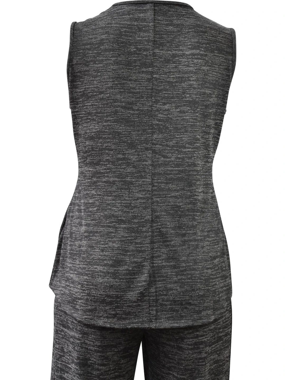 Khangura Tank Top, Charcoal Khangura 4 Khangura Tank Top, Charcoal Khangura