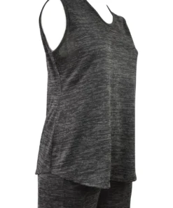 Khangura Tank Top, Charcoal Khangura 7 Khangura Tank Top, Charcoal Khangura
