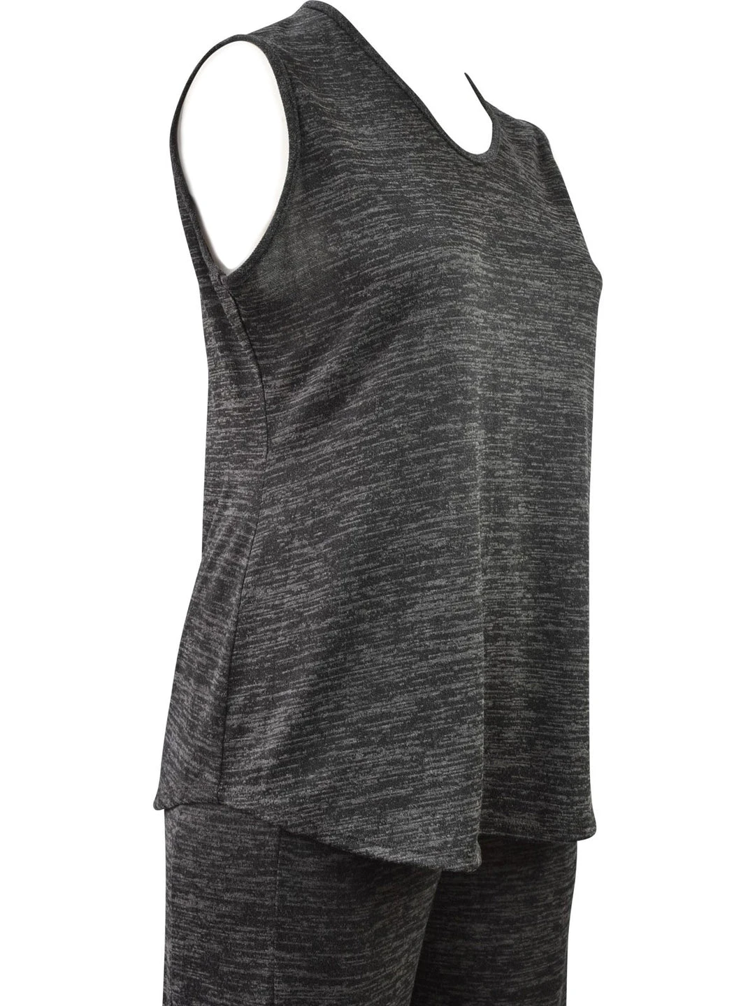 Khangura Tank Top, Charcoal Khangura 5 Khangura Tank Top, Charcoal Khangura