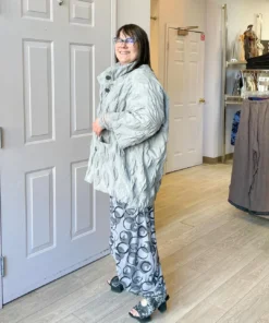 Kozan Azalea Jacket, Grey Orbit Kozan