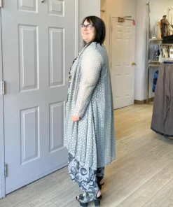 Kozan Kozan Molly Cardigan, Stormy