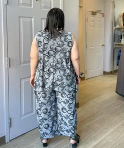 Kozan Deb Tank Tunic, Dove Rings Kozan 11 Kozan Deb Tank Tunic, Dove Rings Kozan