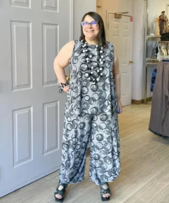 Kozan Deb Tank Tunic, Dove Rings Kozan 9 Kozan Deb Tank Tunic, Dove Rings Kozan