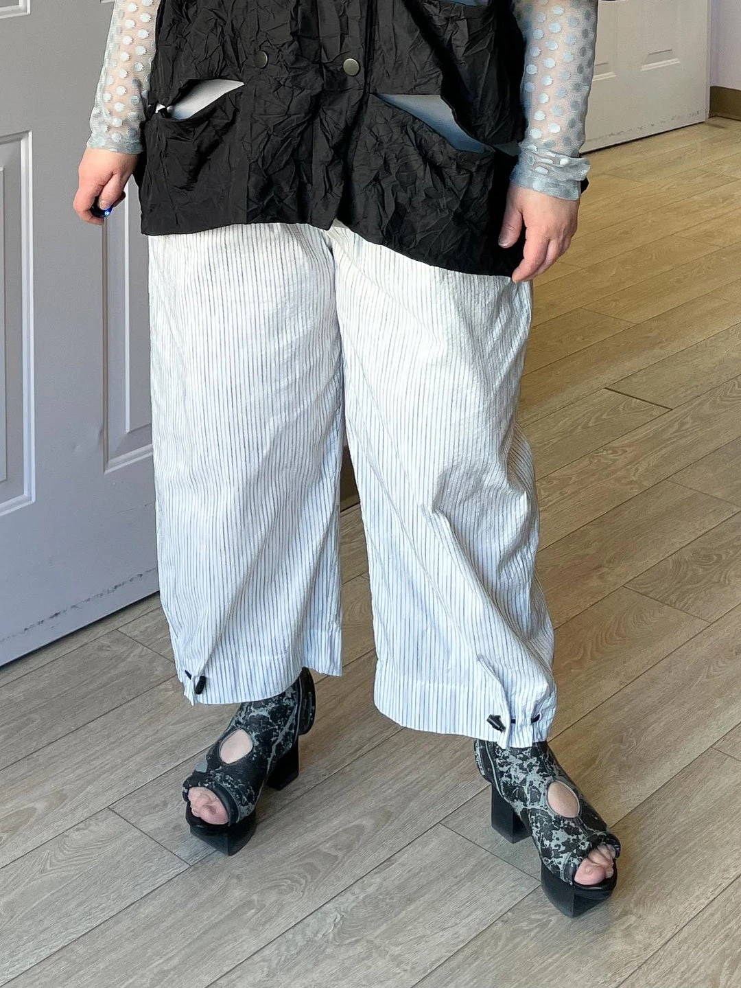 Kozan Kozan Andi Pant, Mini Stripe 3 Kozan Kozan Andi Pant, Mini Stripe