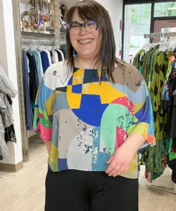 Kozan Kozan Alina Top, Mod Squad