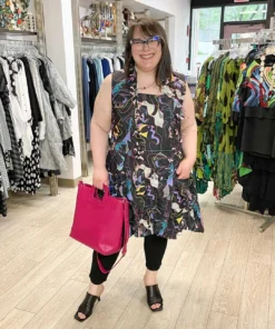 Kozan Kozan Aspen Dress, Picasso