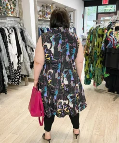 Kozan Kozan Aspen Dress, Picasso 14 Kozan Kozan Aspen Dress, Picasso