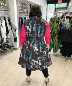 Kozan Kozan Aspen Dress, Picasso 19 Kozan Kozan Aspen Dress, Picasso