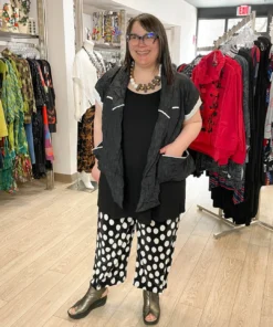 Kozan Andi Pant, Pepper 19 Kozan Andi Pant, Pepper