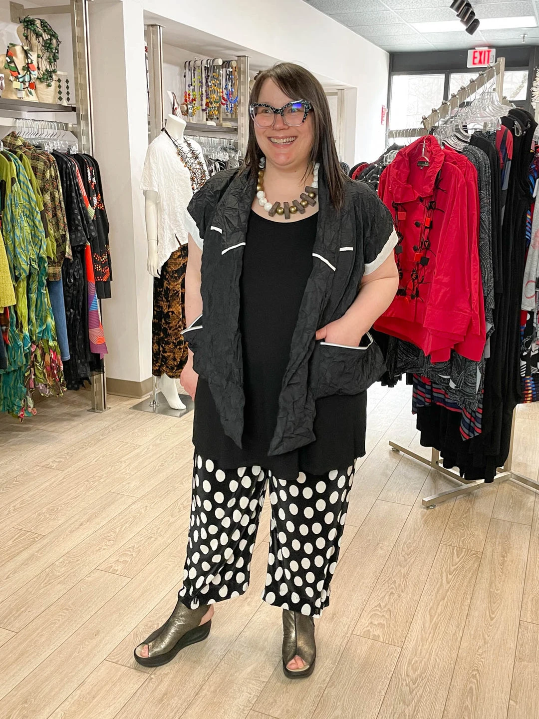 Kozan Andi Pant, Pepper 10 Kozan Andi Pant, Pepper