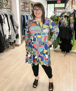 Kozan Danae Dress, Mod Kozan