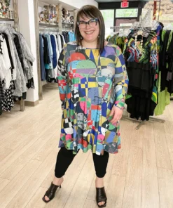 Kozan Danae Dress, Mod Kozan