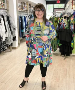 Kozan Danae Dress, Mod Kozan