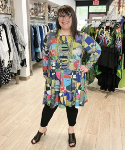 Kozan Danae Dress, Mod Kozan