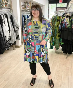 Kozan Danae Dress, Mod Kozan