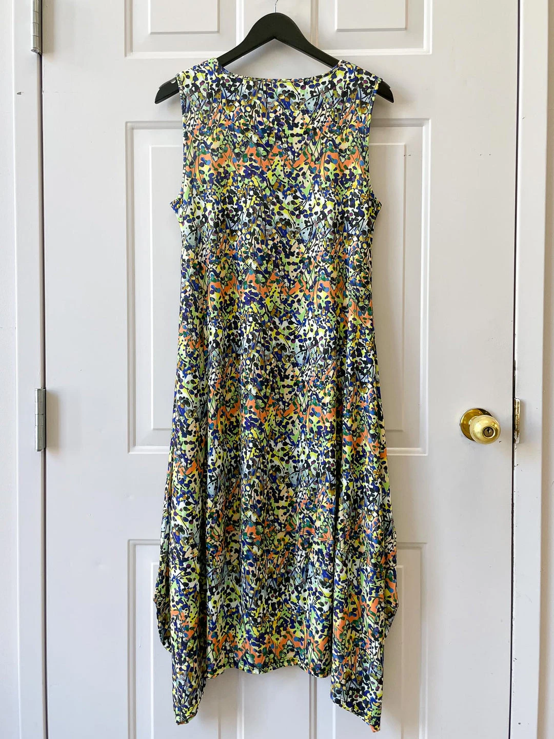 Kozan Kozan Dina Dress, Lentil Branch 5 Kozan Kozan Dina Dress, Lentil Branch