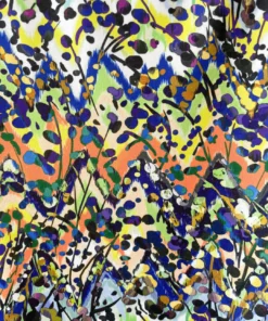 Kozan Kozan Dina Dress, Lentil Branch 13 Kozan Kozan Dina Dress, Lentil Branch