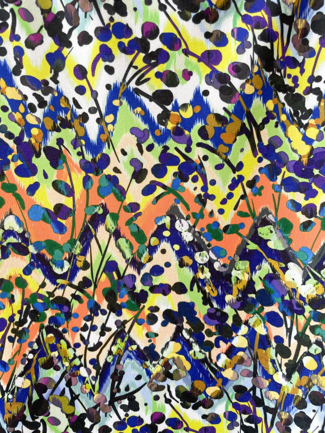 Kozan Kozan Dina Dress, Lentil Branch 6 Kozan Kozan Dina Dress, Lentil Branch