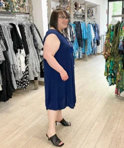 Kozan Dream Tunic, Deep Kozan