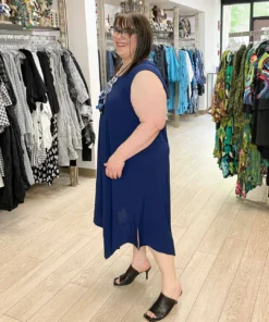 Kozan Dream Tunic, Deep Kozan