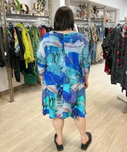 Kozan Debra Top, Tropicana Mesh