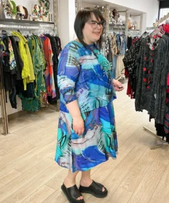 Kozan Debra Top, Tropicana Mesh