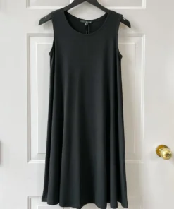 Kozan Dulce Dress, Black Kozan