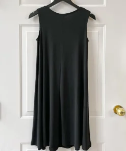 Kozan Dulce Dress, Black Kozan