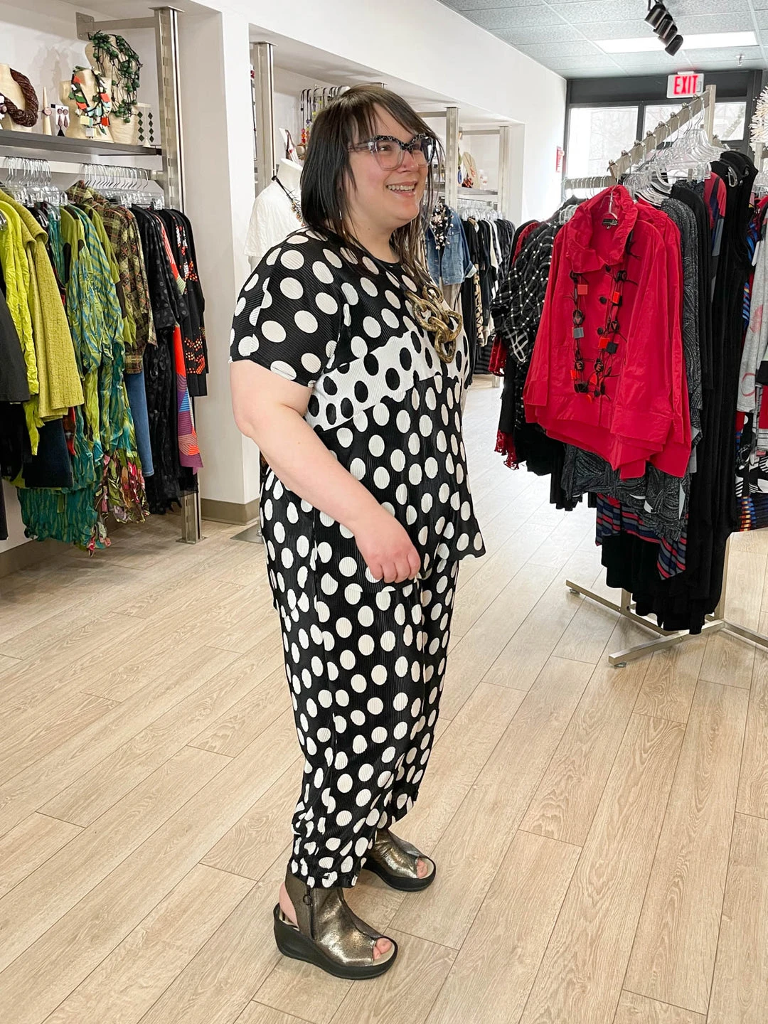 Kozan Andi Pant, Pepper 8 Kozan Andi Pant, Pepper