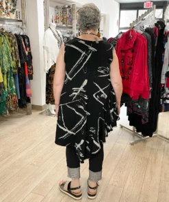 Kozan Kozan Erica Tunic, Strike