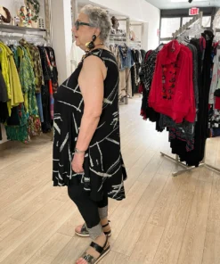 Kozan Kozan Erica Tunic, Strike