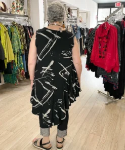 Kozan Kozan Erica Tunic, Strike