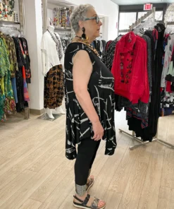 Kozan Kozan Erica Tunic, Strike