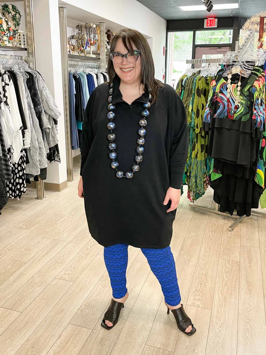 Kozan Kozan Frida Tunic, Nite 3 Kozan Kozan Frida Tunic, Nite