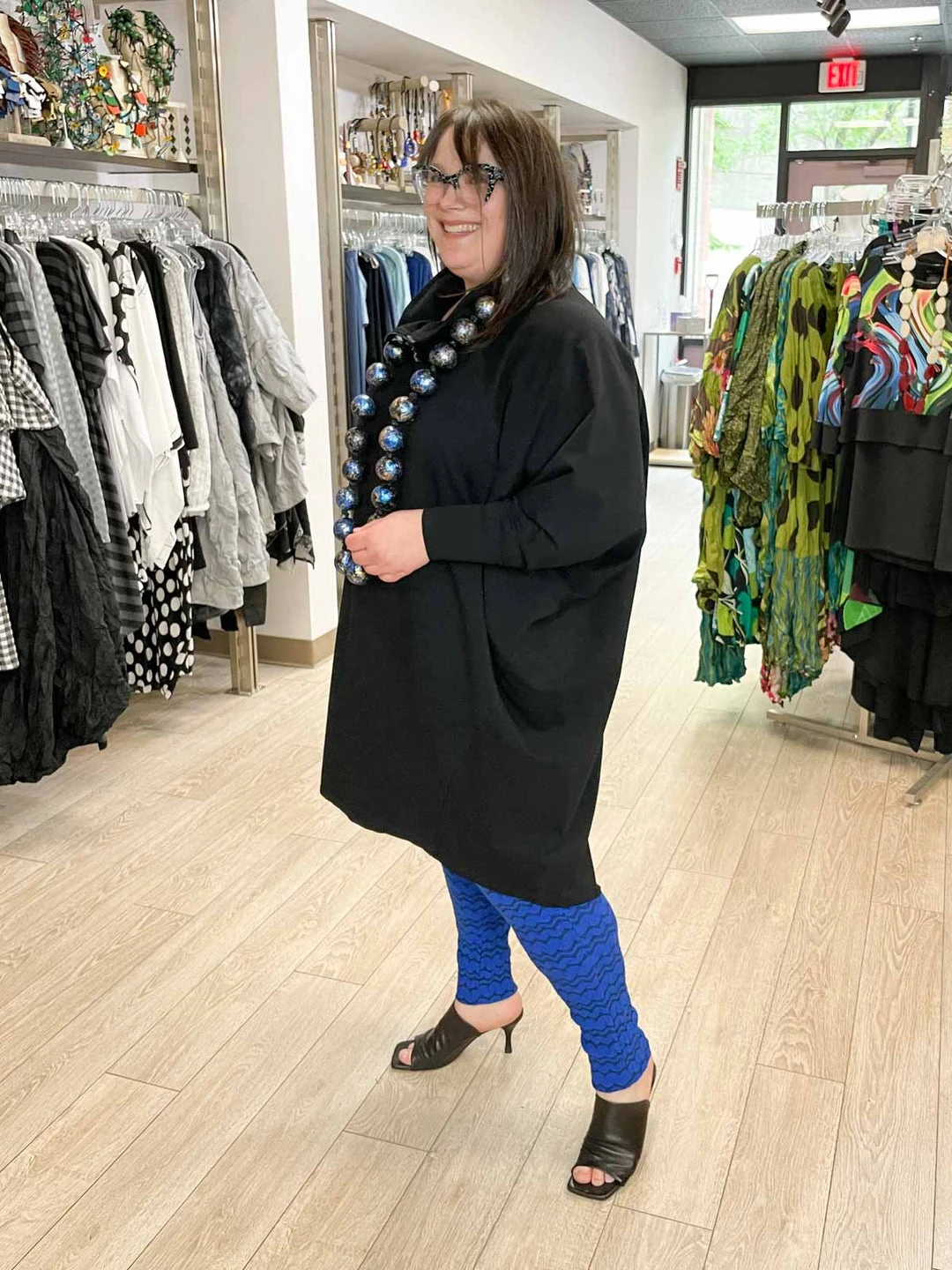 Kozan Kozan Frida Tunic, Nite 6 Kozan Kozan Frida Tunic, Nite