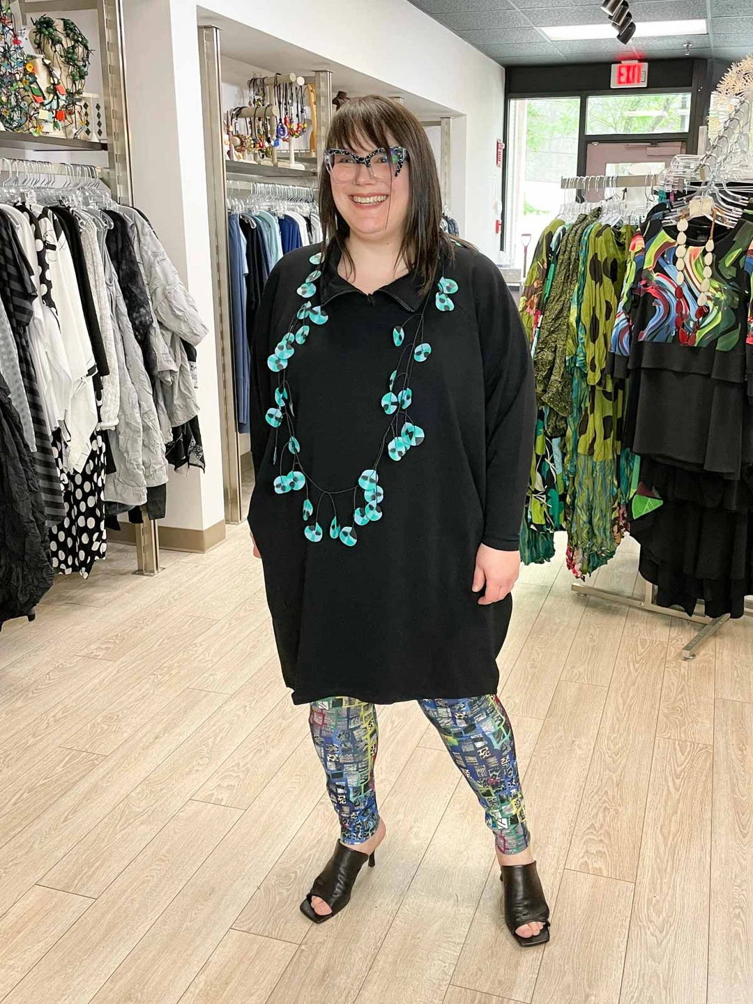 Kozan Kozan Frida Tunic, Nite 8 Kozan Kozan Frida Tunic, Nite