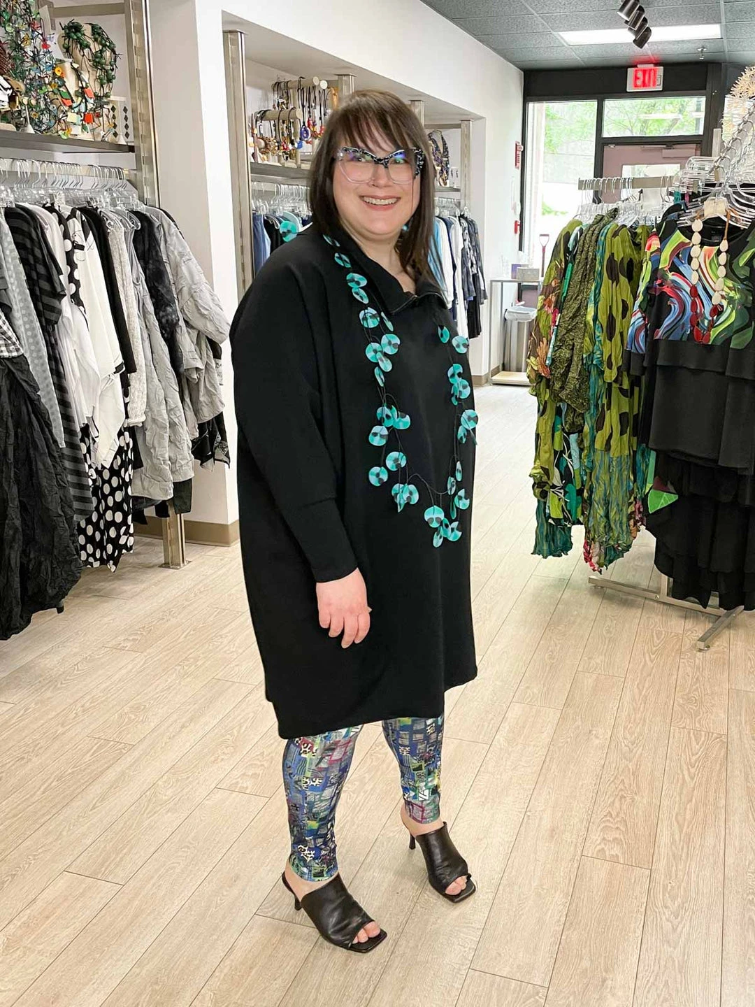 Kozan Kozan Jenna Legging, Party