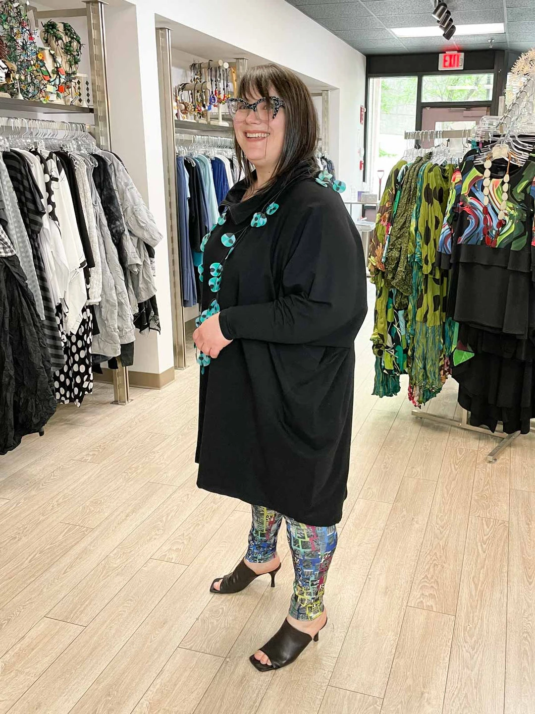 Kozan Kozan Jenna Legging, Party