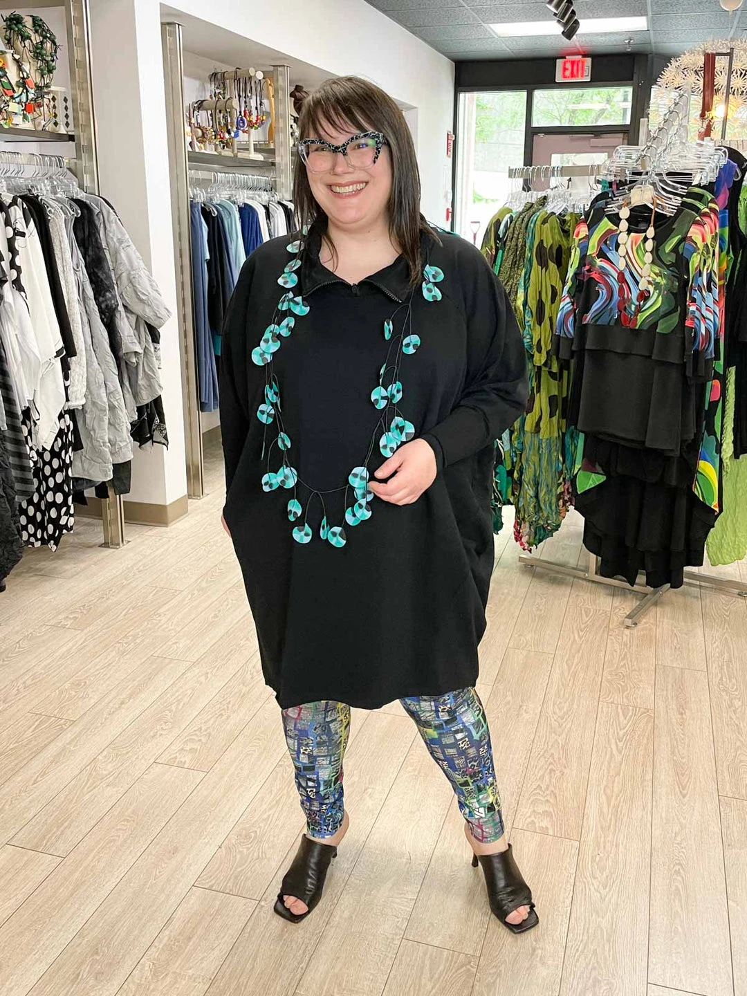 Kozan Kozan Jenna Legging, Party