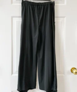 Kozan Jade Pant, Black