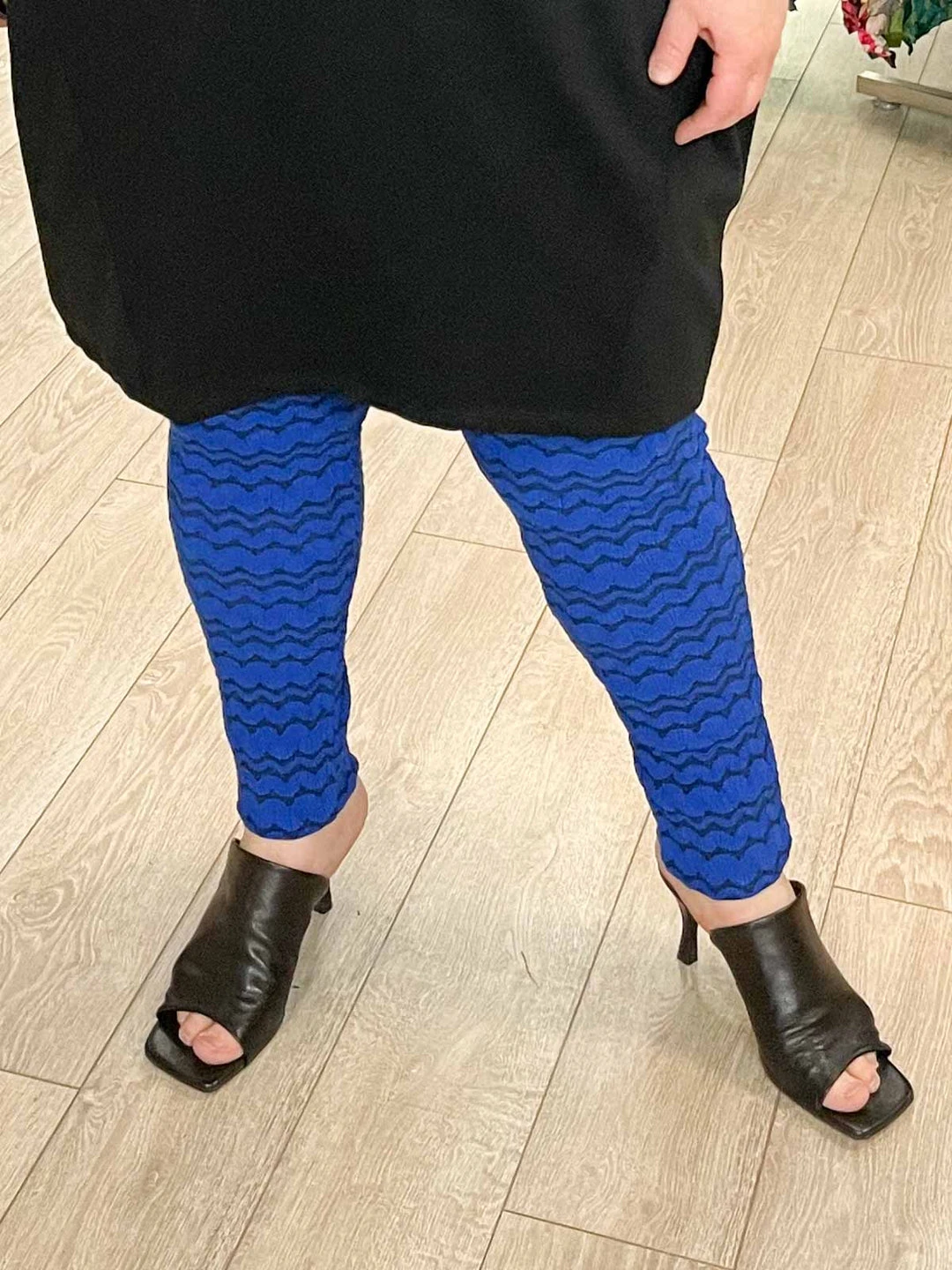 Kozan Jenna Legging, Neptune Kozan 3 Kozan Jenna Legging, Neptune Kozan