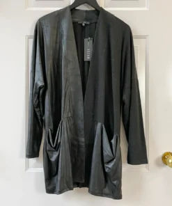 Kozan Journey Jacket, Black Aspen Kozan