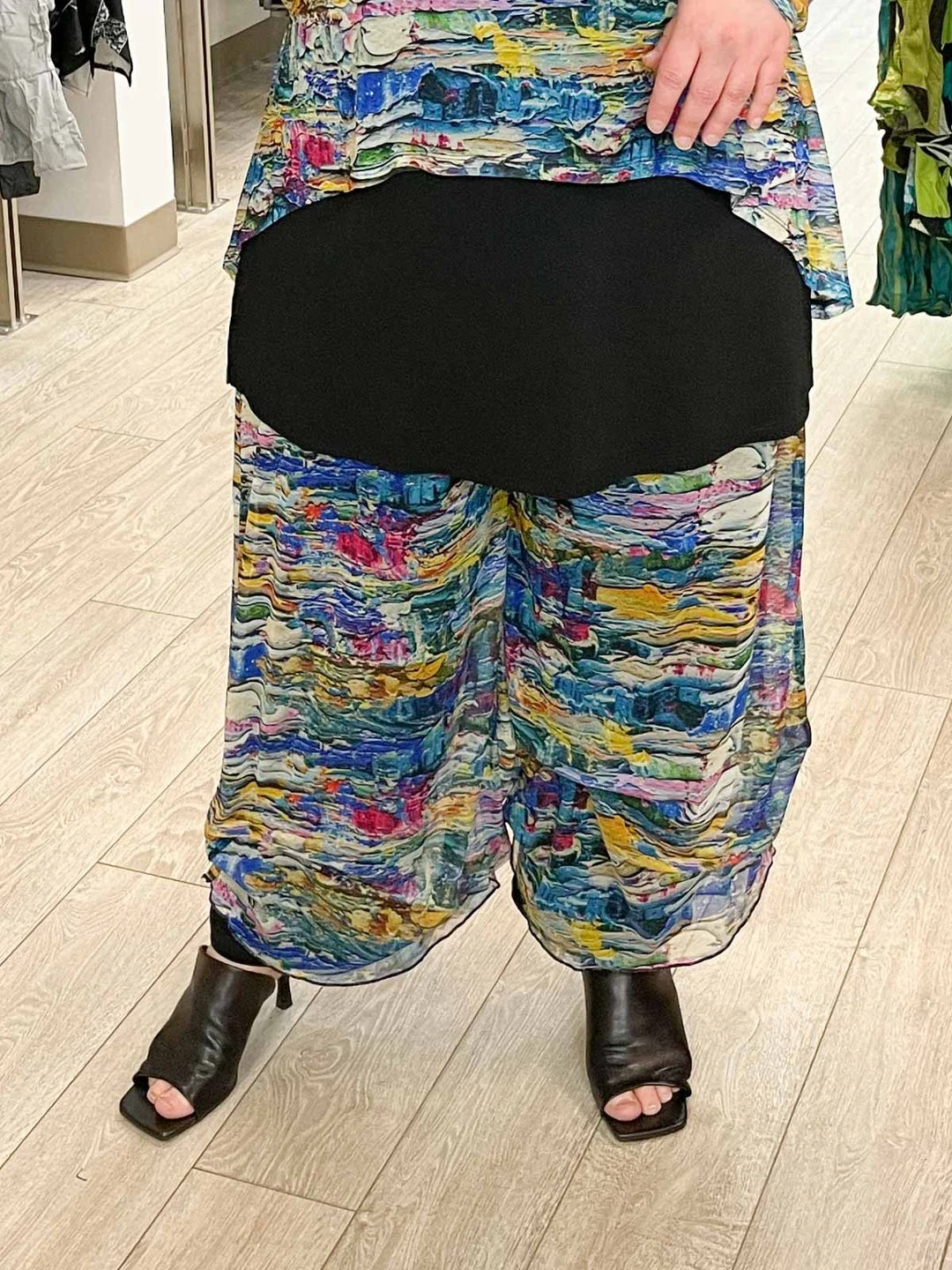 Kozan Meadow Pant, Monet Mesh Kozan 3 Kozan Meadow Pant, Monet Mesh Kozan