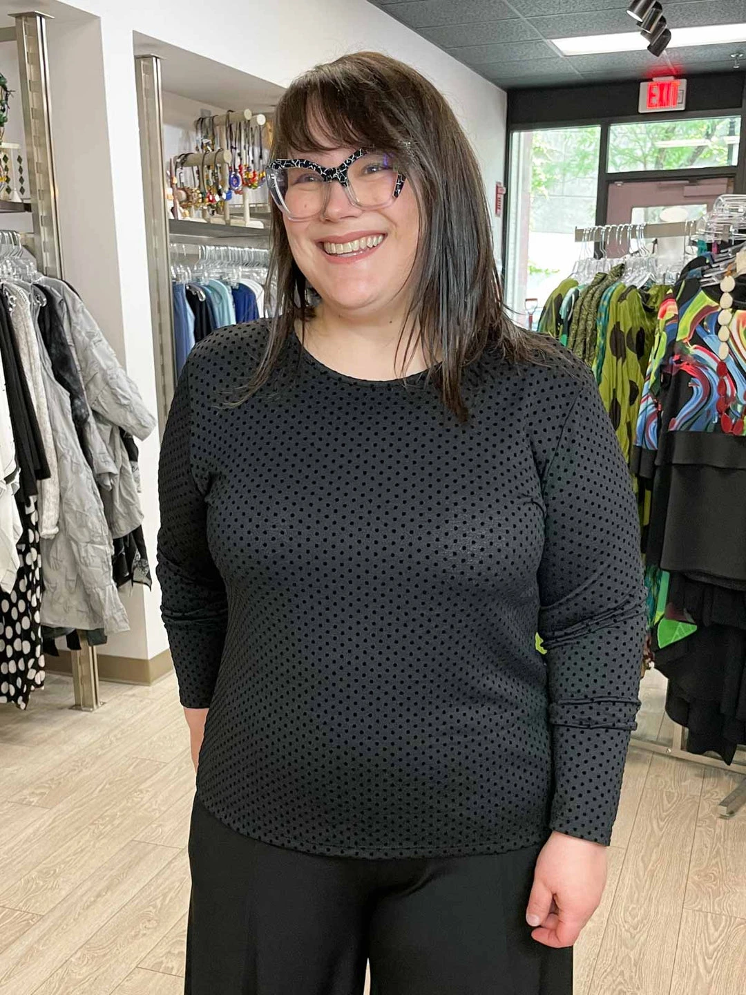 Kozan Kozan Mika Tee, Spots 3 Kozan Kozan Mika Tee, Spots